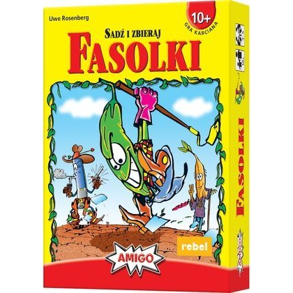  Rebel Fasolki