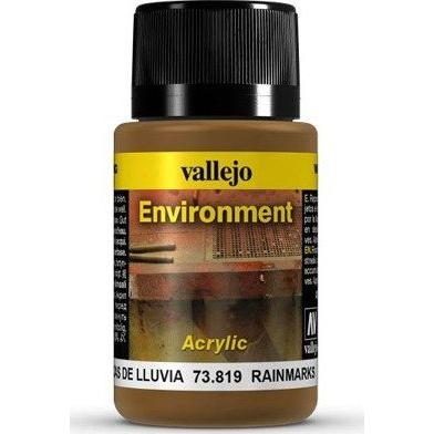  Vallejo Environment Rainmarks efekt śladów deszczu Vallejo uniwersalny