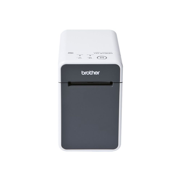 Brother TD-2135N tiskárna štítků Přímý tepelný 300 x 300 DPI 152,4 mm/s Kabelový a bezdrátový Připojení na síť Ethernet
