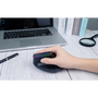 Bezdrôtová vertikálna myš Delux M618c 2.4g 1600dpi Rgb Ergonomická