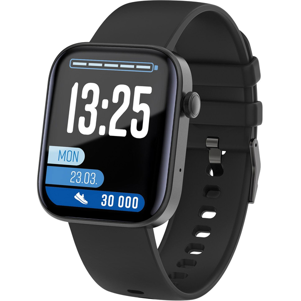 Lamax BCool 2 Plus Smartwatch Черно 1.8" IP67