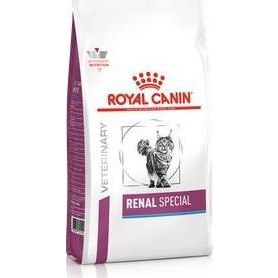 Royal Canin Veterinary Cat Renal Especial Pienso Gato Problemas Renales 0,4kg