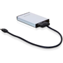 12V eSATAp кабел към SATA 22 пинов HDD 2,5 / 3,5 "0,5 м, Delock 84402