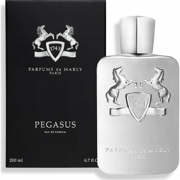 Perfume Para Mujer Parfums De Marly Pegasus Edp 200 Ml - Perfume De Lujo