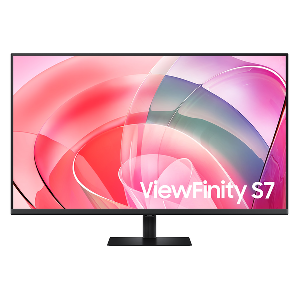Samsung ViewFinity S7 S70D 37" 4K UHD VA монитор - черен