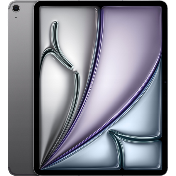 Apple iPad Air 13, M3, 256GB, Wi-Fi + Cellular, Space Gray