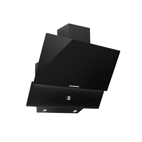 Hausberg HB-2285NG Beépíthető Páraelszívó Szagelszívó - Fekete
