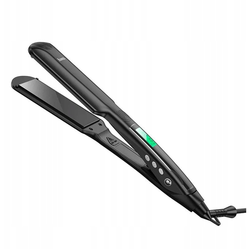 Hoco DAR35 hajvasaló fekete (6942007615952)