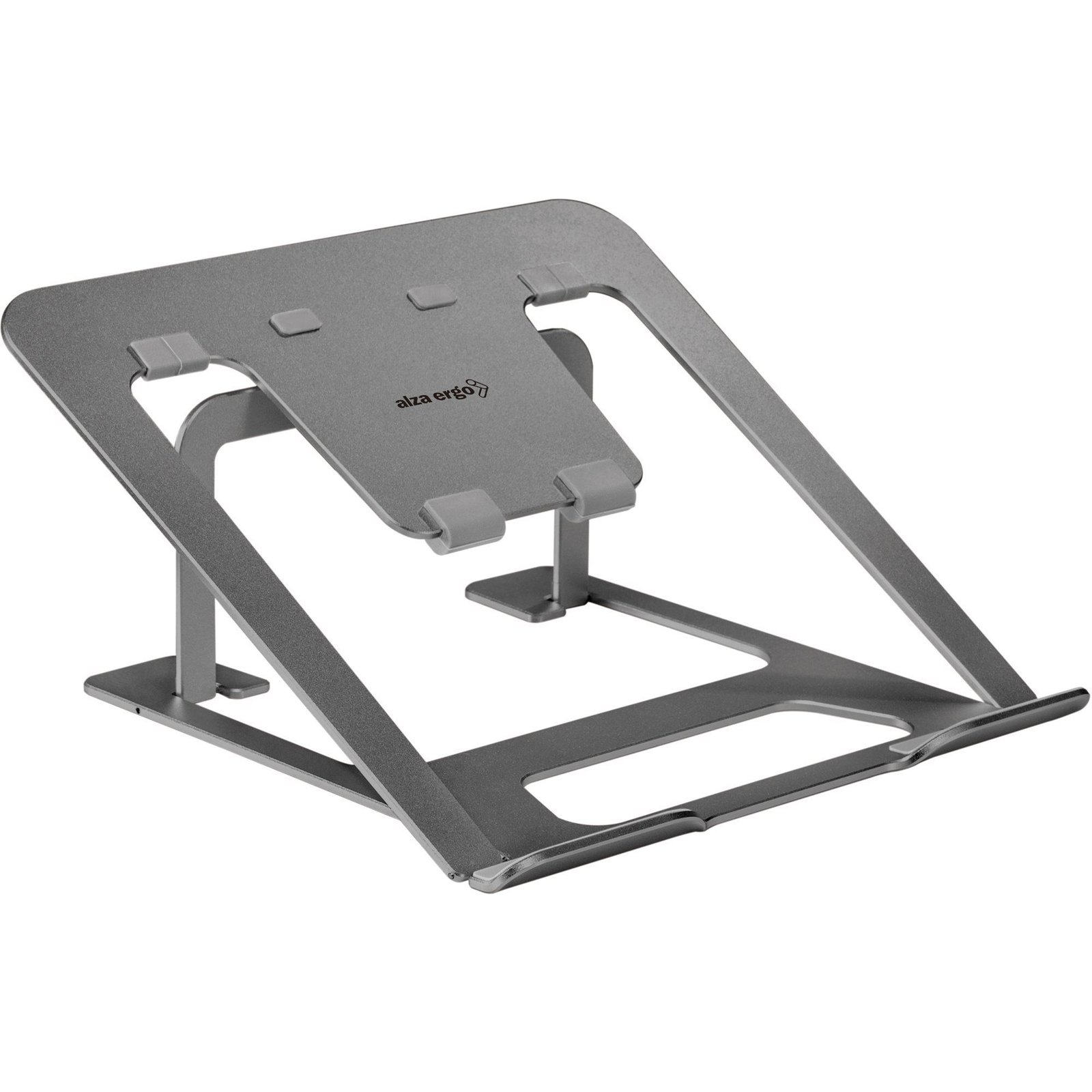 AlzaErgo Stand LS120 szürke (APW-EGLS120Y)