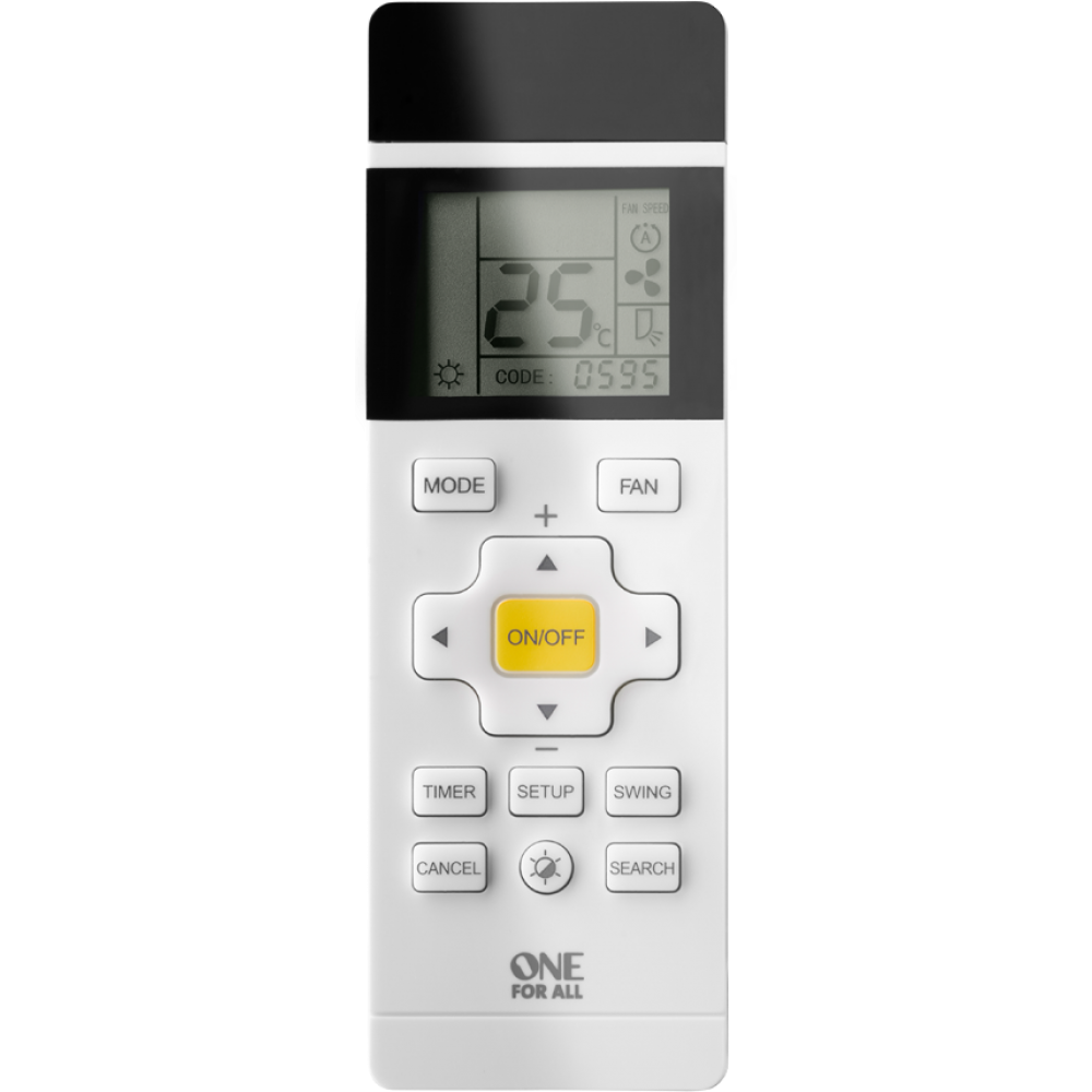 One for all Aircon Univerzális Klíma Távirányító (URC1035)