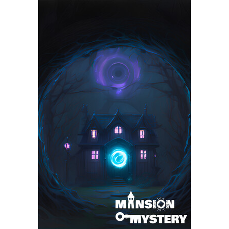 Mansion Mystery (PC - Steam elektronikus játék licensz)