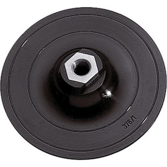 Rögzítő talp csiszolókoronghoz Ø 115 mm, Wolfcraft 2281000