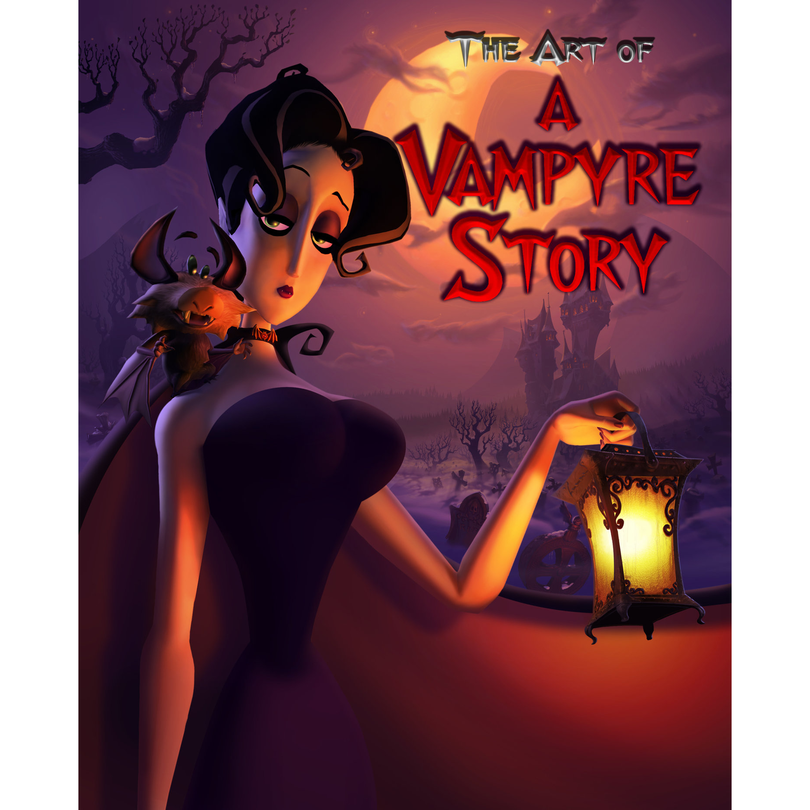 A Vampyre Story (PC - Steam elektronikus játék licensz)