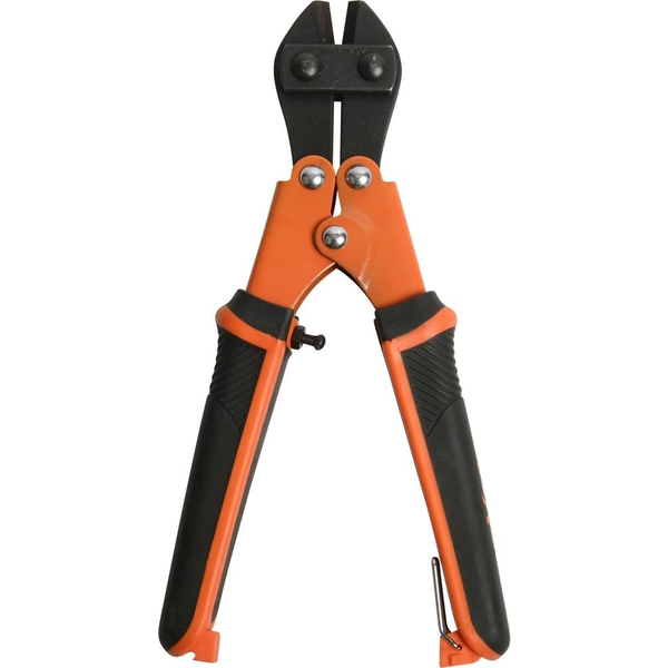BOXER Boltsaks kompakt med fjeder 200 mm.
