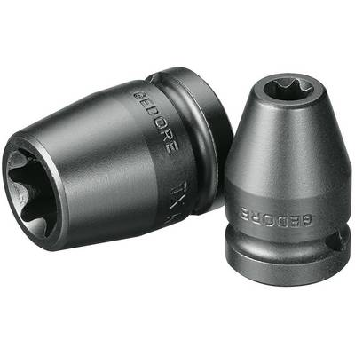 Gedore TXK 19 E-20 6223700 Külső TORX Erő dugókulcs betét 18.45 mm M16 1/2 (12,5 mm) (6223700)