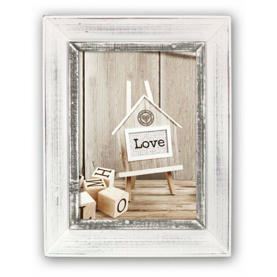 ZEP SY1257 Athis 19,5x24,3 Képkeret - Fehér (SY1257)