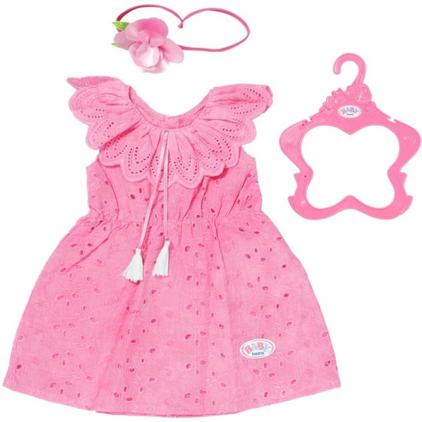 BABY born Trendy Flowerdress Рокля за кукла
