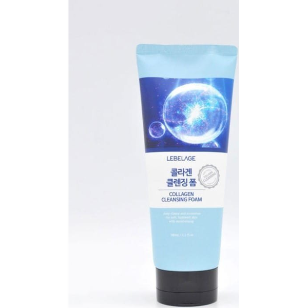 LEBELAGE Collagen Regeneration Cleansing Foam