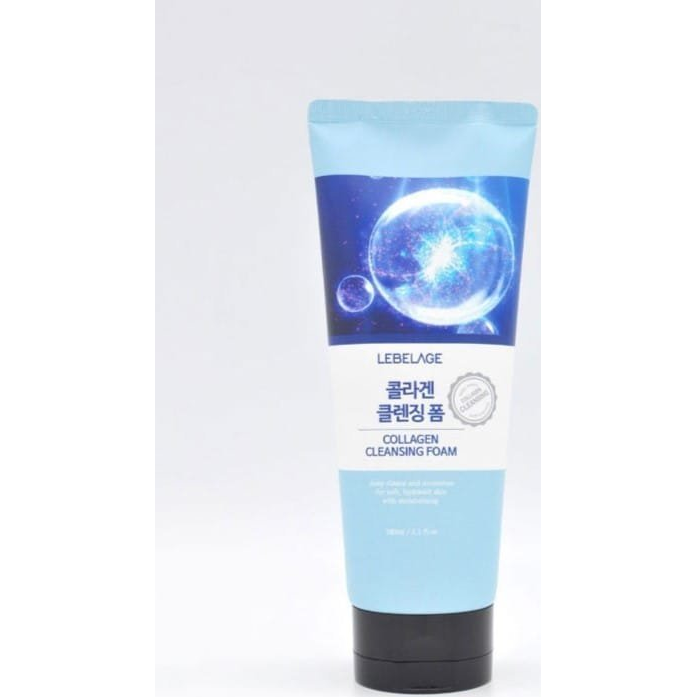 LEBELAGE Collagen Regeneration Cleansing Foam (8809679092598)