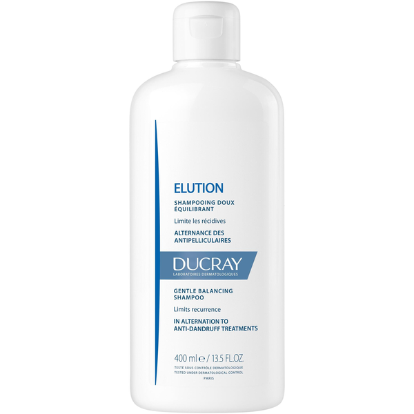 DUCRAY Elution érzékeny bőrre 400 ml