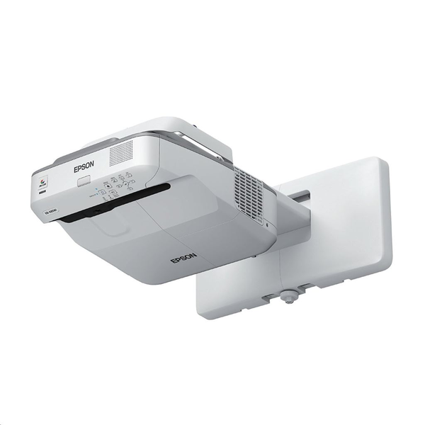 Epson EB-685Wi dataprojektor Projektor s ultra krátkou projekčnou vzdialenosťou 3500 ANSI lumen 3LCD WXGA (1280x800) Biela, Šedá