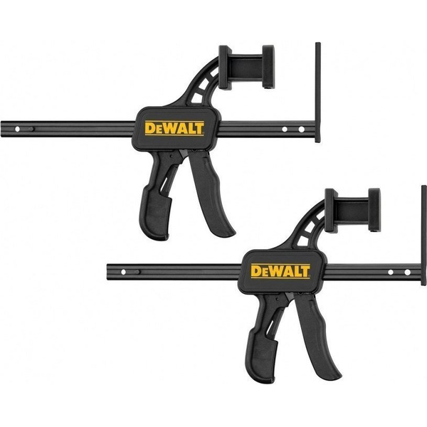 Dewalt Vezetősín Rögzitő