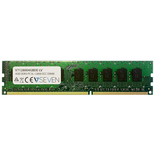 Памет V7 4GB (1x4GB) DDR3 1600MHz CL11 1.35V