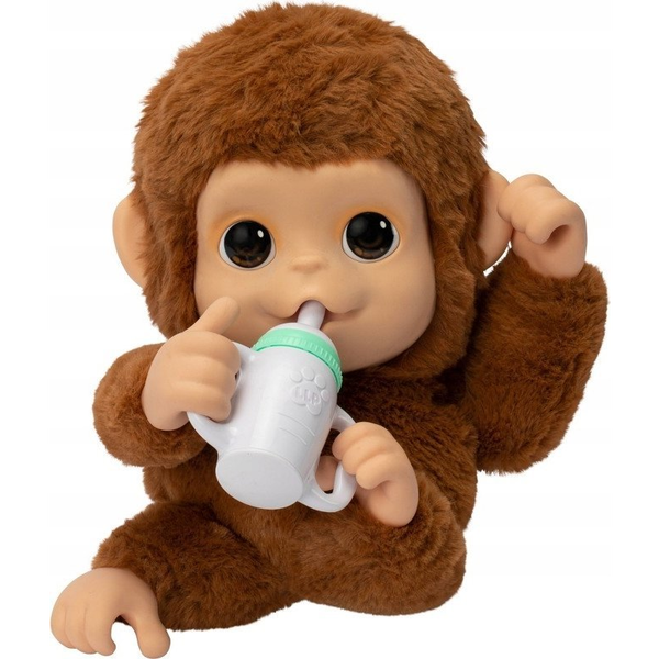 Moose Toys My Baby Monkey Mango