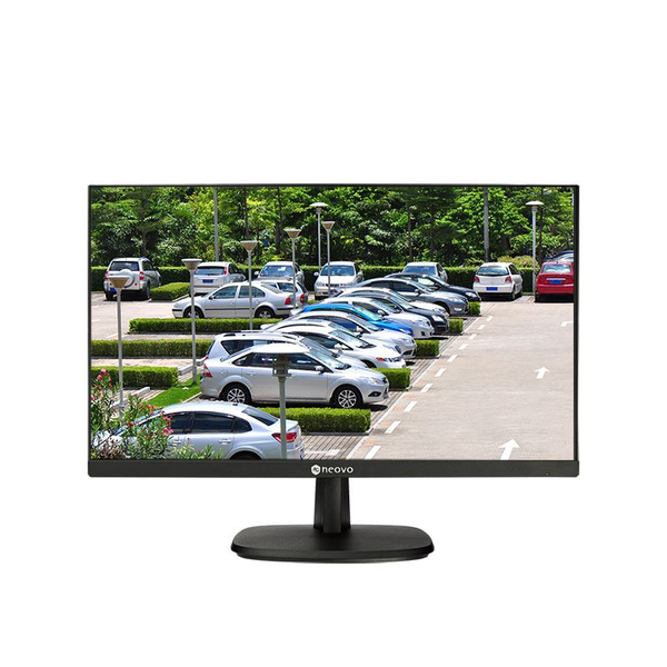 AG Neovo SC-2402 bewakingsmonitor CCTV-monitor 61 cm (24") 1920 x 1080 Pixels