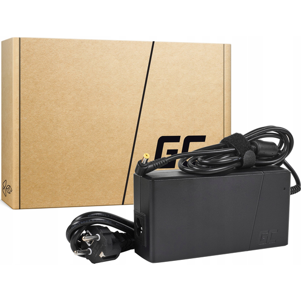 Green Cell AD144P Laptop Hálózati Töltő 19.5V 9.2A 180W