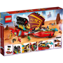 LEGO Ninjago - A Sors Adománya hajó versenyfutás az idővel