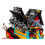 LEGO Ninjago - A Sors Adománya hajó versenyfutás az idővel