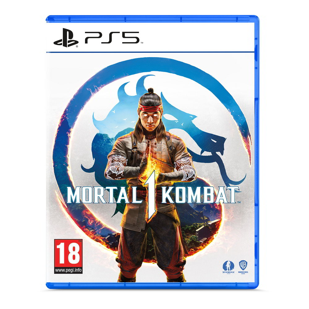 Mortal Kombat 1 - PS5 (PS - Dobozos játék)