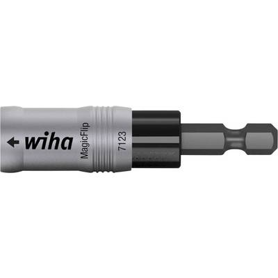 Mágneses bittartó 6,3 mm (1/4'' ), Wiha MagicFlip 36800