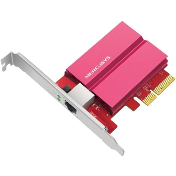 MERCUSYS 10 Gigabit PCIe Network Adapter MA510E