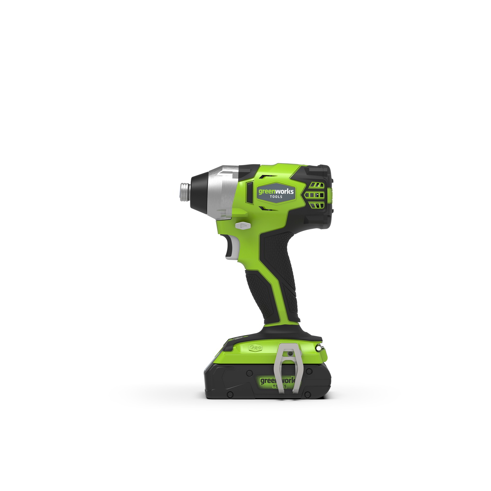 Greenworks GD24ID Akkumulátoros Ütvecsavarozó (Akku és töltő nélkül) (3801407)