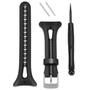 Черна каишка за часовник Garmin Forerunner 10/15 (малък размер) (010-11251-44) (010-11251-44)