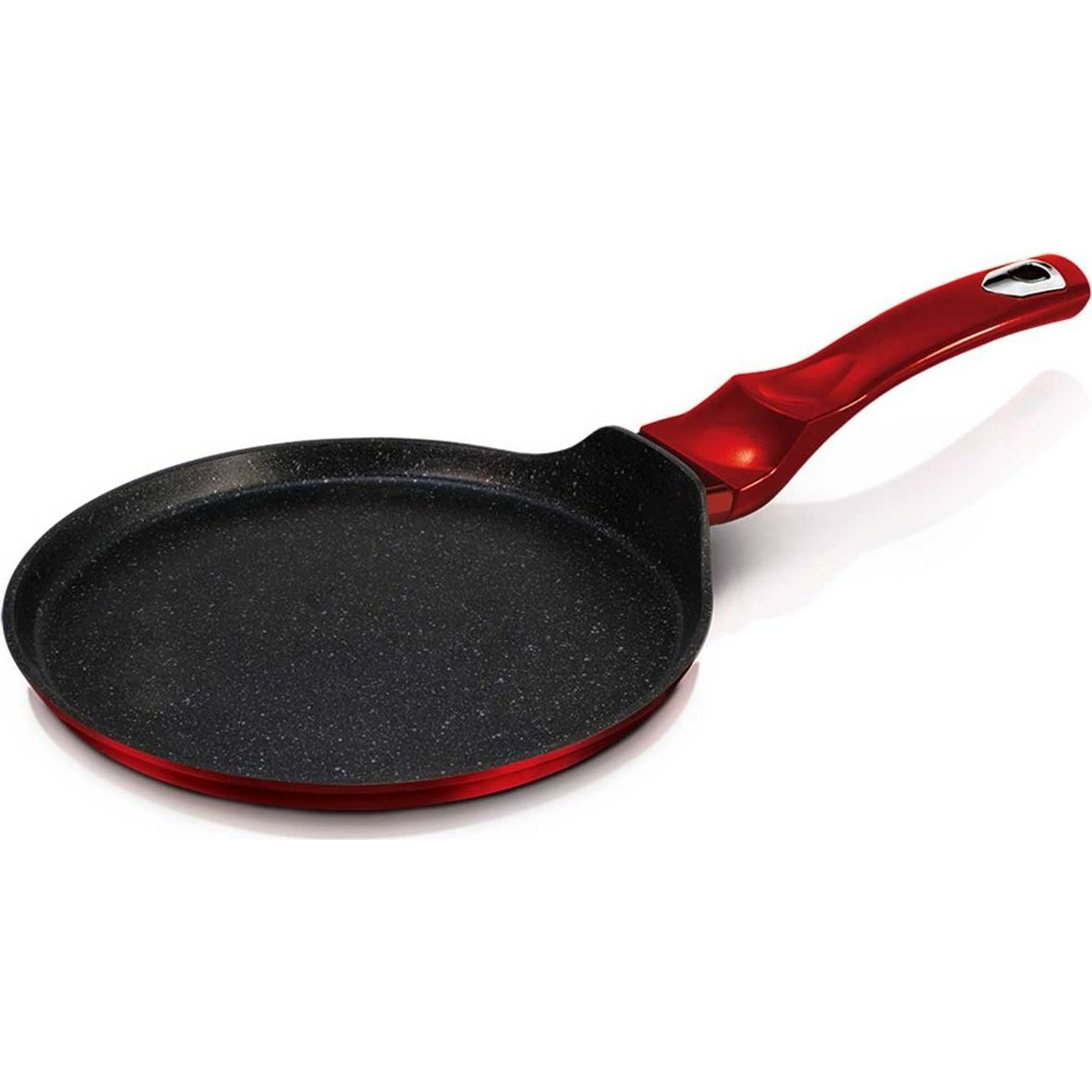 Berlinger Haus BH/6179 28cm Palacsintasütő - Burgundivörös (BH-6179)