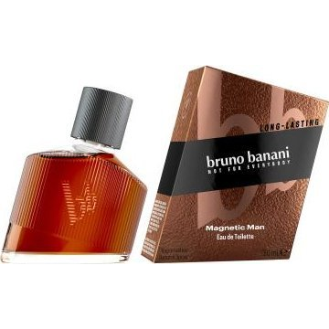 BRUNO BANANI Magnetic Man EdT 30 ml (3616304219054)