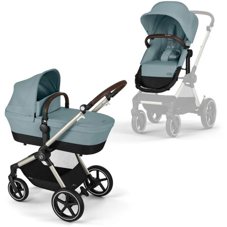 Cybex Eos Lux TPE Sky Blue/light blue (4063846368129)