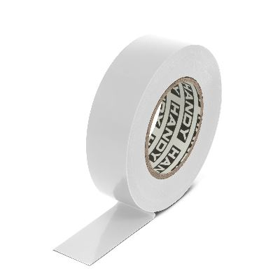 Handy szigetelőszalag 19mm x 20m fehér (11097WH) (11097WH)