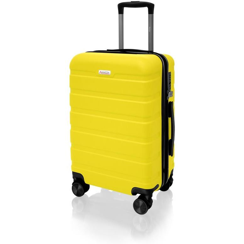 Avancea Travel case DE2708 yellow S (800)