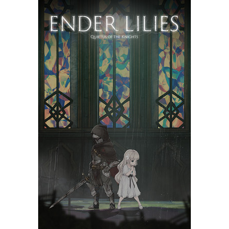 ENDER LILIES: Quietus of the Knights (PC - Steam elektronikus játék licensz)