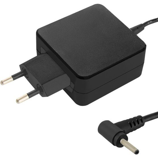Qoltec Samsung 40W notebook hálózati töltő adapter 2,5*0,7
