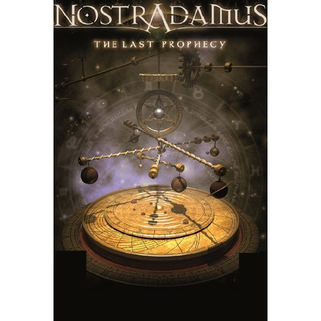 Nostradamus: The Last Prophecy (PC - Steam elektronikus játék licensz)