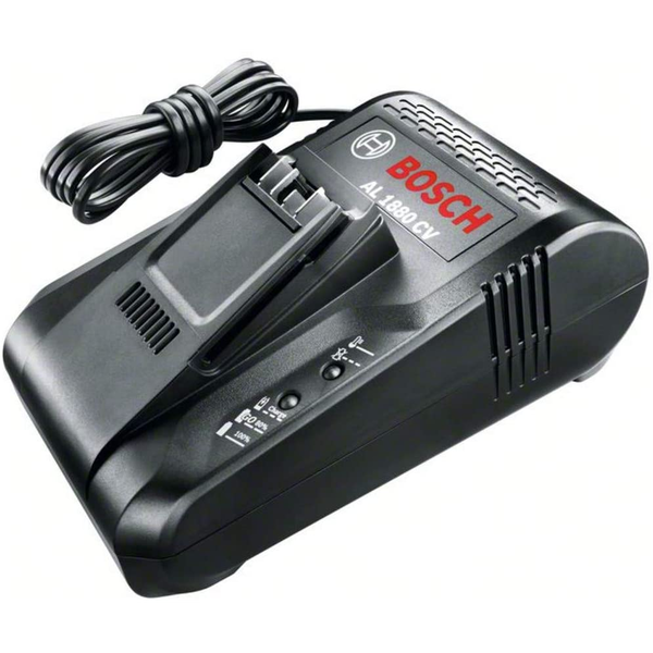 Bosch AL 1880 CV Caricatore per batteria