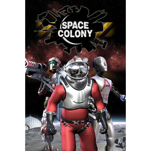 Space Colony: Steam Edition