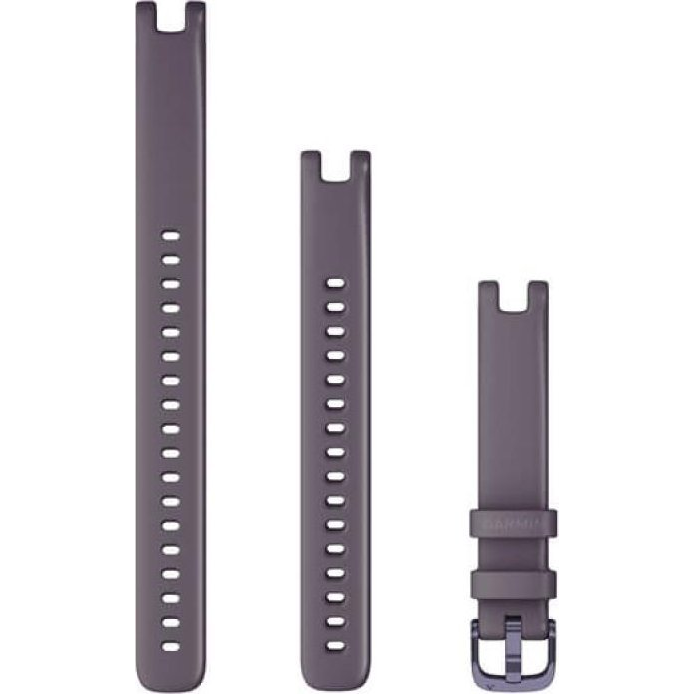 Garmin Lily Sötét Orchidea Szilikon Óraszíj 14mm (010-13068-02)