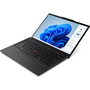 Lenovo ThinkPad T14 Intel Core Ultra 7 155U Ноутбук 35,6 см (14") WUXGA 32 GB DDR5-SDRAM 1 TB SSD Wi-Fi 6E (802.11ax) Windows 11 Pro Черен