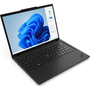 Lenovo ThinkPad T14 Intel Core Ultra 7 155U Ноутбук 35,6 см (14") WUXGA 32 GB DDR5-SDRAM 1 TB SSD Wi-Fi 6E (802.11ax) Windows 11 Pro Черен